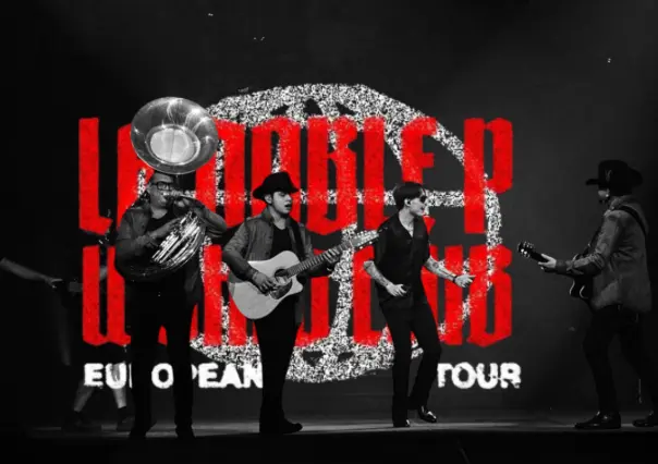 Peso Pluma anuncia su primera gira en Europa: La Doble P World Tour