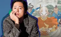 Steven Yeun se une a la película secuela de Avatar: La leyenda de Aang Steven Yeun se une a la película secuela de Avatar: La leyenda de Aang