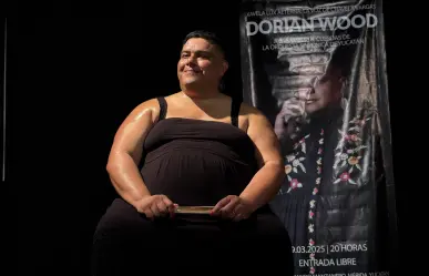 Dorian Wood rendirá homenaje a Chavela Vargas en Mérida