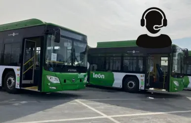 El 070 ofrece atención total para usuarios del transporte público y Metrorrey