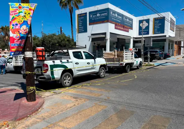 Contundente paro en OOMSAPAS La Paz, por traslados y exigencia salarial