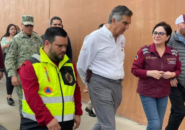 ¿Qué están haciendo las autoridades ante las inundaciones en Reynosa?