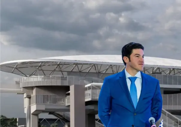 Samuel García confirma construcción de estación Aeropuerto de la Línea 6 del Metro