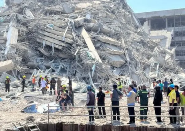 Los videos más impactantes del terremoto en Tailandia