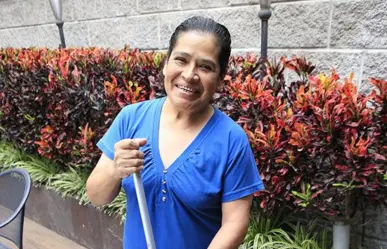 IMSS brinda pensión a más de 33 mil personas trabajadoras del hogar