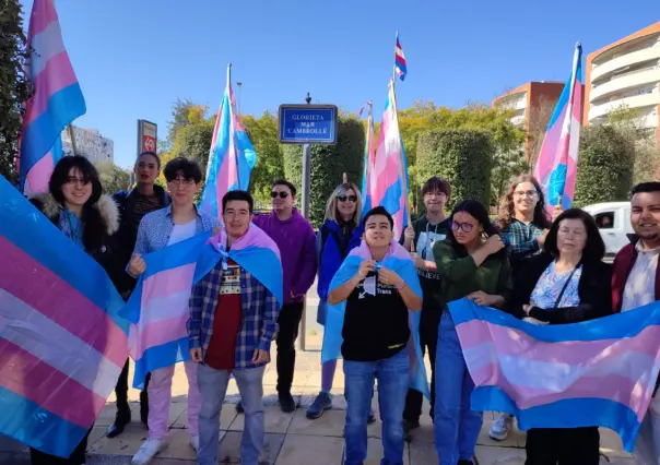 Marchas por la Visibilidad Trans en CDMX: calles cerradas y rutas alternas