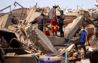 Terremoto en Myanmar: OMS lo clasifica como emergencia crítica y busca apoyo financiero