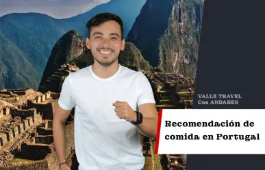 Recomendación de comida en Portugal