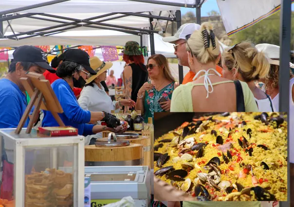 ¡Todo un éxito! Se realizó el Festival Gastronómico Con Sabor a Mar en La Ventana