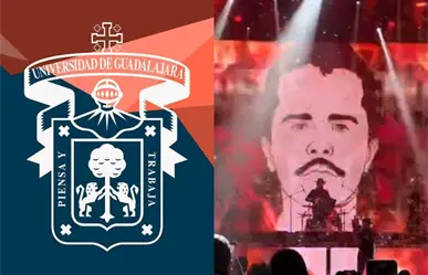 Universidad de Guadalajara reprueba homenaje a El Mencho en el Auditorio Telmex