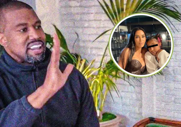 Kanye West arremete contra Kim Kardashian: "No quería tener hijos con esa persona"