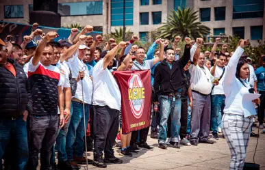 Mega marcha de transportistas: conoce la ruta, afectaciones y alternativas viales en CDMX