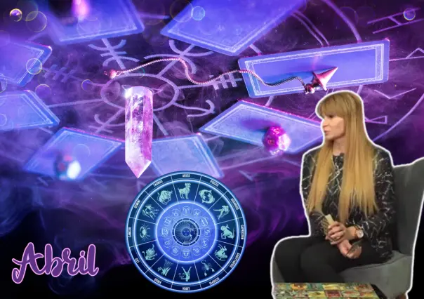 Horóscopo de Mhoni Vidente | Signo por signo zodiacal este mes de abril