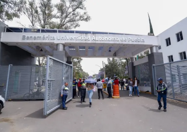 Paro en la Universidad Autónoma de Puebla llega a su fin tras un mes sin clases
