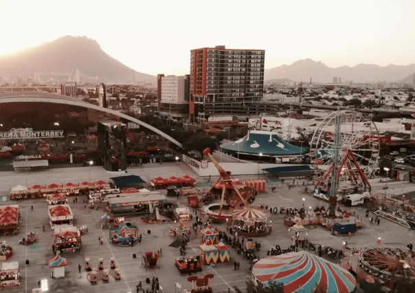 La Feria MTY 2025: la diversión llega a Monterrey