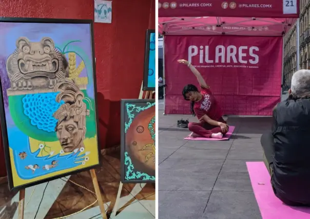 Para que no te derritas en el mes más caluroso, checa qué puedes hacer en abril en CDMX