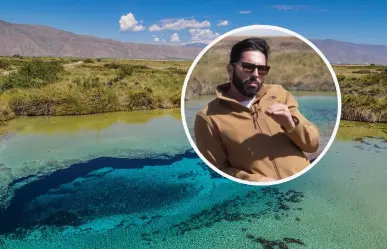 Poncho de Nigris visita la Ruta del Desierto en Coahuila; a estos lugares acudió