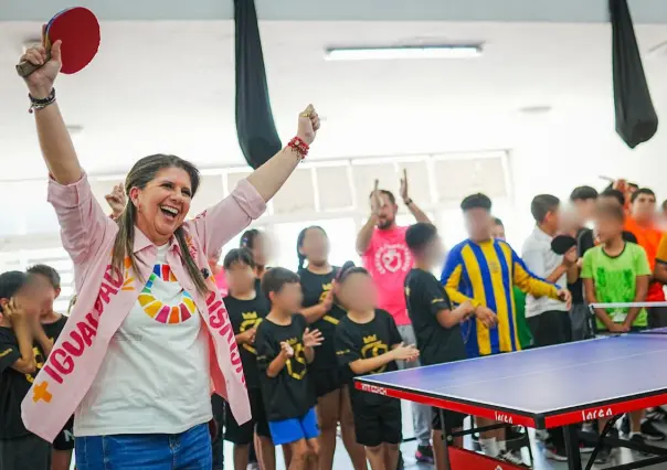 Secretaría de Igualdad e Inclusión brinda más de 67 mil 500 servicios en centros comunitarios