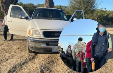 FGR obtiene sentencia de hasta 18 años de prisión a sujetos por tráfico de 83 personas