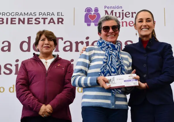 Abren registro para Programas del Bienestar en abril; conoce cuáles son en Edomex