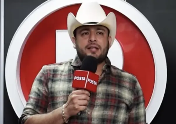 Francisco "El Gallo", Elizalde quiere conquistar con su "Propuesta indecente" | VIDEO