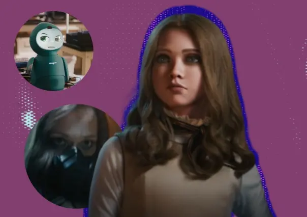 M3GAN 2.0 lucha contra otra inteligencia artificial en el nuevo avance