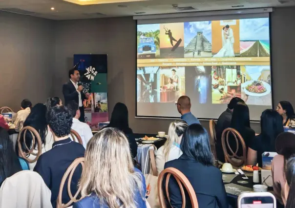 Promueven los atractivos del turismo en Yucatán hasta Colombia