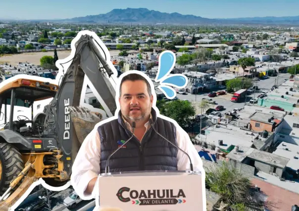 Agua en Monclova-Frontera: SIMAS analiza ampliar horarios de suministro en temporada de calor