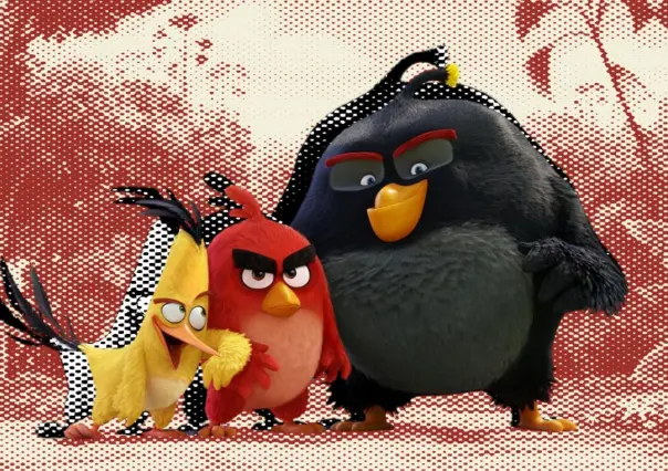 Angry Birds 3 llegará a cines en 2027