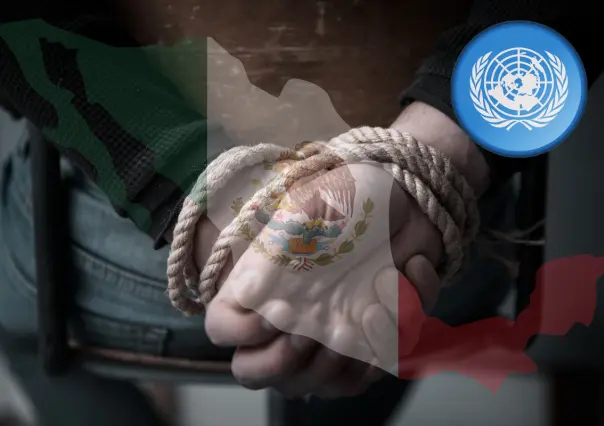 Desapariciones forzadas en México obligan a ONU a iniciar procedimiento urgente