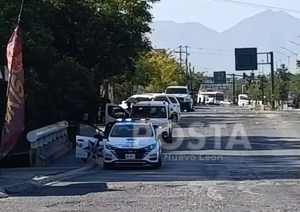 Persecución deja hombre sin vida en San Nicolás