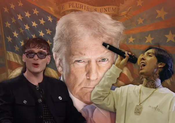 Peso Pluma y Natanael: En riesgo de perder su visa por interpretar narcocorridos