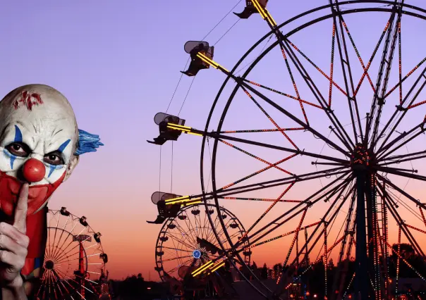 ¡La Feria MTY 2025 llega a Monterrey con el terrorífico Circo de los Horrores!