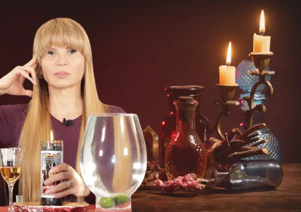 Horóscopo de Mhoni Vidente | Con este ritual podrás cortar salación y brujerías