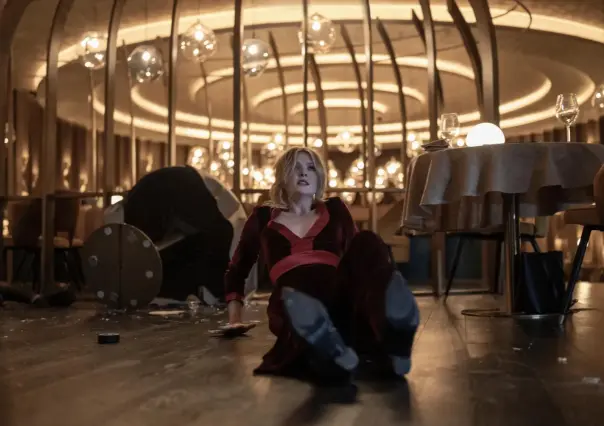 Drop: Amenaza Anónima, la primera cita nunca había sido tan cardíaca | Crítica