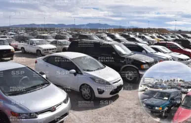 Regularización de autos chocolate, suspendida hasta nuevo aviso: SSP Durango