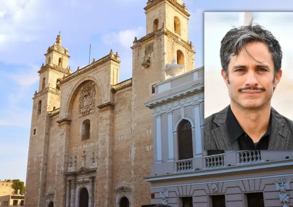 Gael García Bernal llegaría a Mérida en el Festival Ambulante en junio