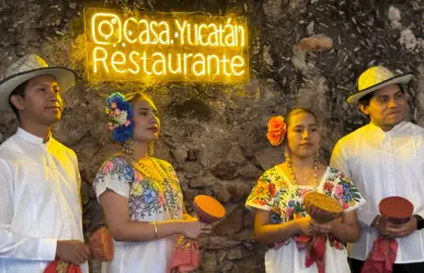 Yucatán y Portugal fortalecen lazos mediante un hermanamiento gastronómico internacional