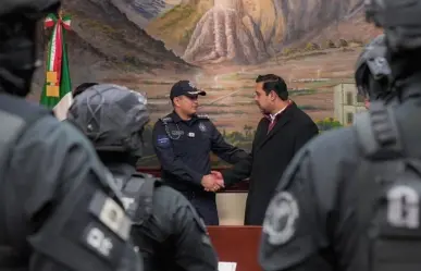 Policía de Santa Catarina busca nuevos elementos ¡esto puedes llegar a ganar!