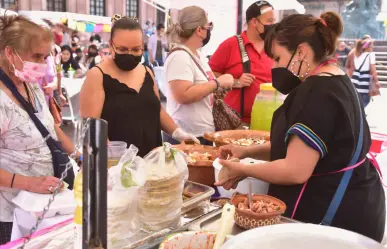 Cocineras Tradicionales lanzan festivales de las cazuelas al sur de Coahuila