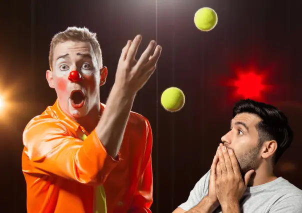 Dos espectáculos de circo llenarán de magia y terror la Feria MTY 2025