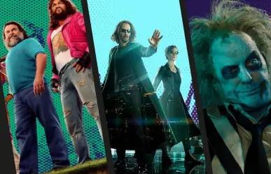 Warner Bros. confirma secuelas de Minecraft, The Matrix y Beetlejuice