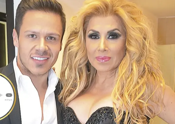 Dulce llamó tranza al productor Hugo Mejuto antes de su muerte 