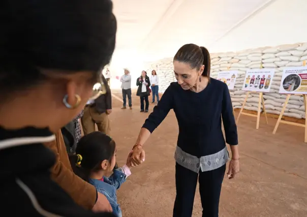 Claudia Sheinbaum concluye gira por Morelos, Tamaulipas, Zacatecas y Aguascalientes