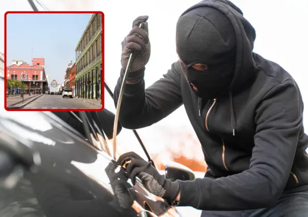 Se duplica robo de vehículos en Tampico; esto dicen las autoridades