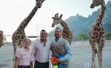 Manuel Guerra Cavazos lanza descuentos para visitar las Grutas de García y Xenpal Manuel Guerra Cavazos lanza descuentos para visitar las Grutas de García y Xenpal