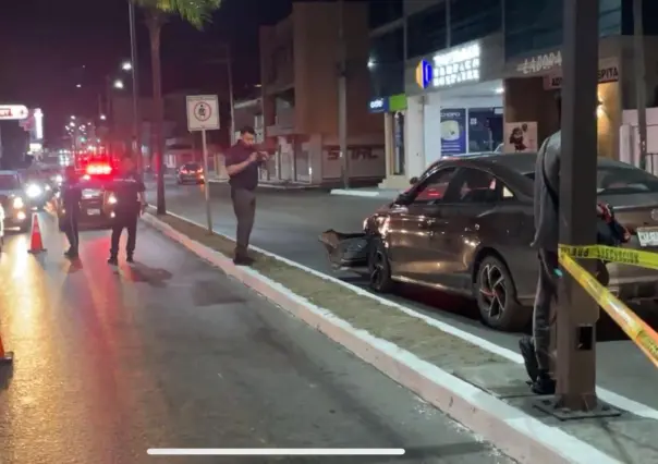 Vacaciones 2025 arrancan con más accidentes viales en Tampico: se duplican percances