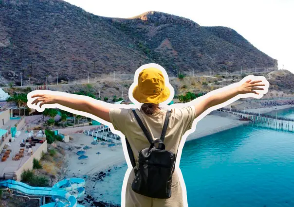 Visita las playas de La Paz sin carro: ¿cómo llegar en autobús y cuánto cuesta?