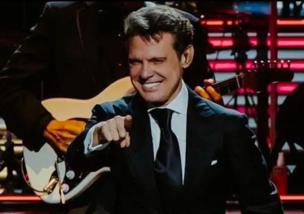 Luis Miguel derrocha elegancia durante un video de una marca tequilera