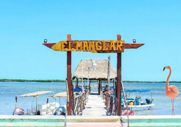 Restaurantes de Río Lagartos esperan buena afluencia de visitantes en Semana Santa